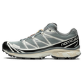 Salomon XT-6 Recut 'Monument Phantom' — UK 1 — Front View