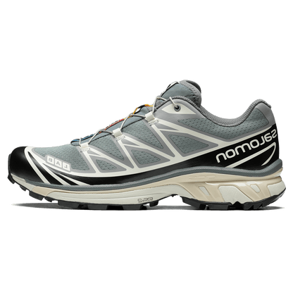 Salomon XT-6 Recut 'Monument Phantom' — UK 1 — Front View
