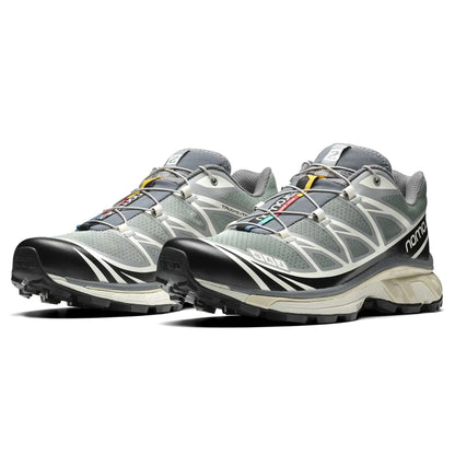 Salomon XT-6 Recut 'Monument Phantom' — UK 1 — Side View