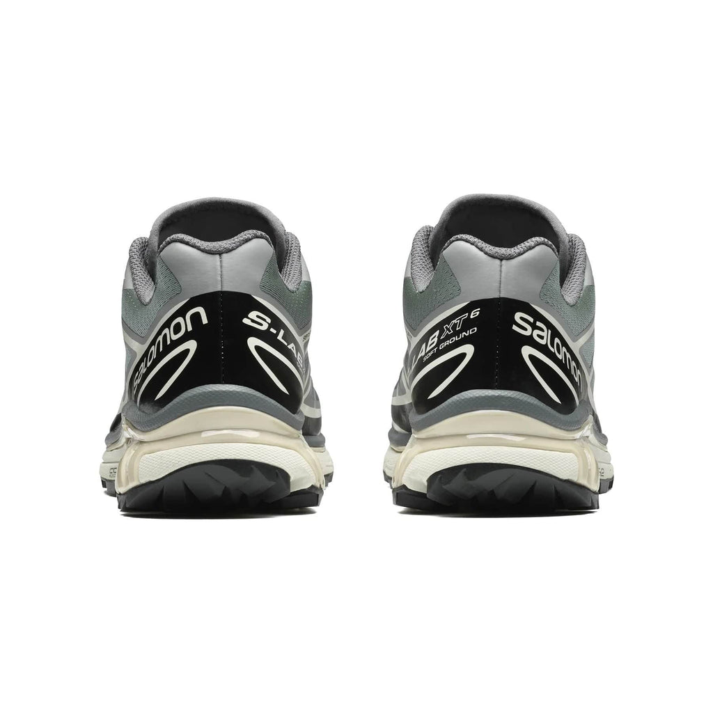 Salomon XT-6 Recut 'Monument Phantom' — UK 1 — Top View