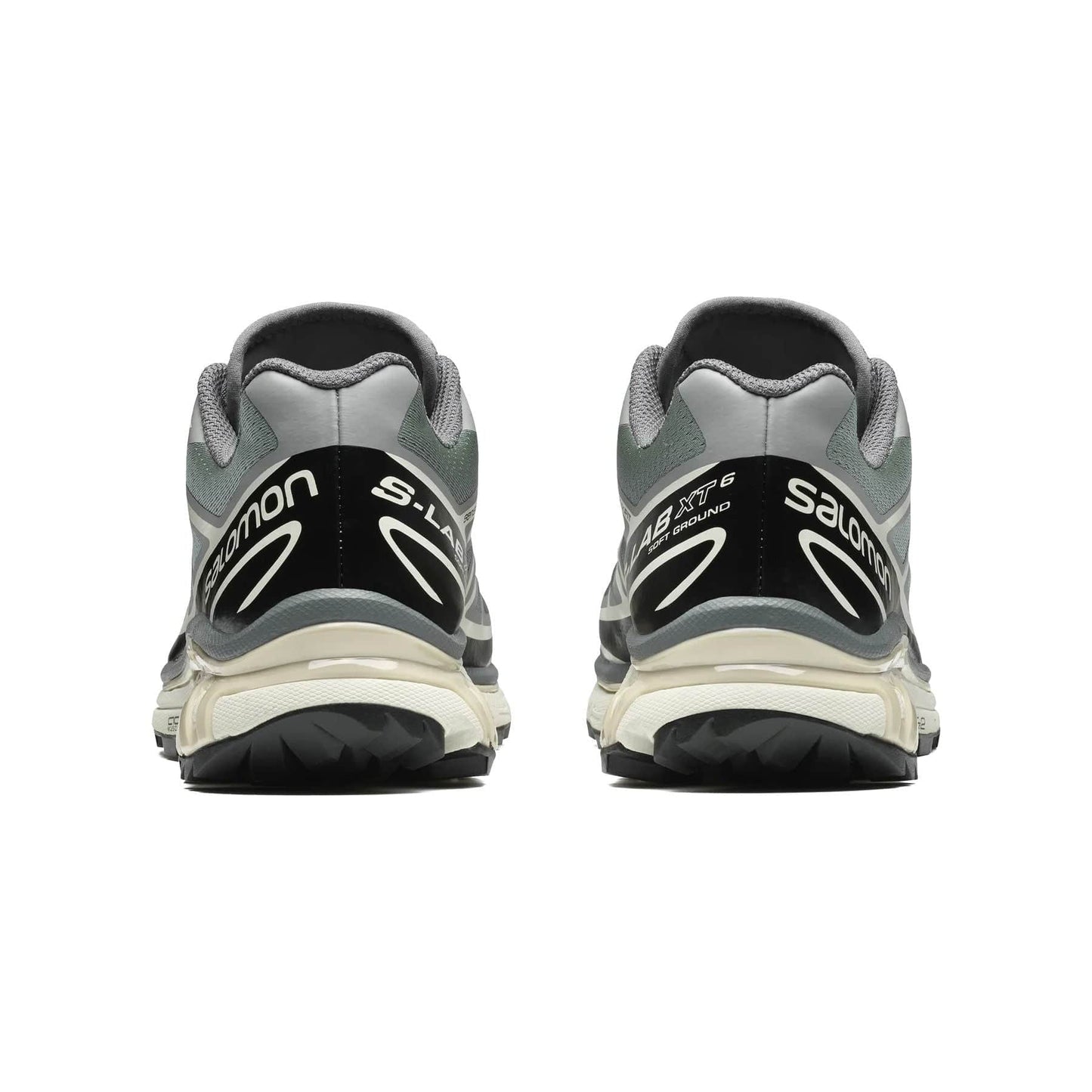 Salomon XT-6 Recut 'Monument Phantom' — UK 1 — Top View