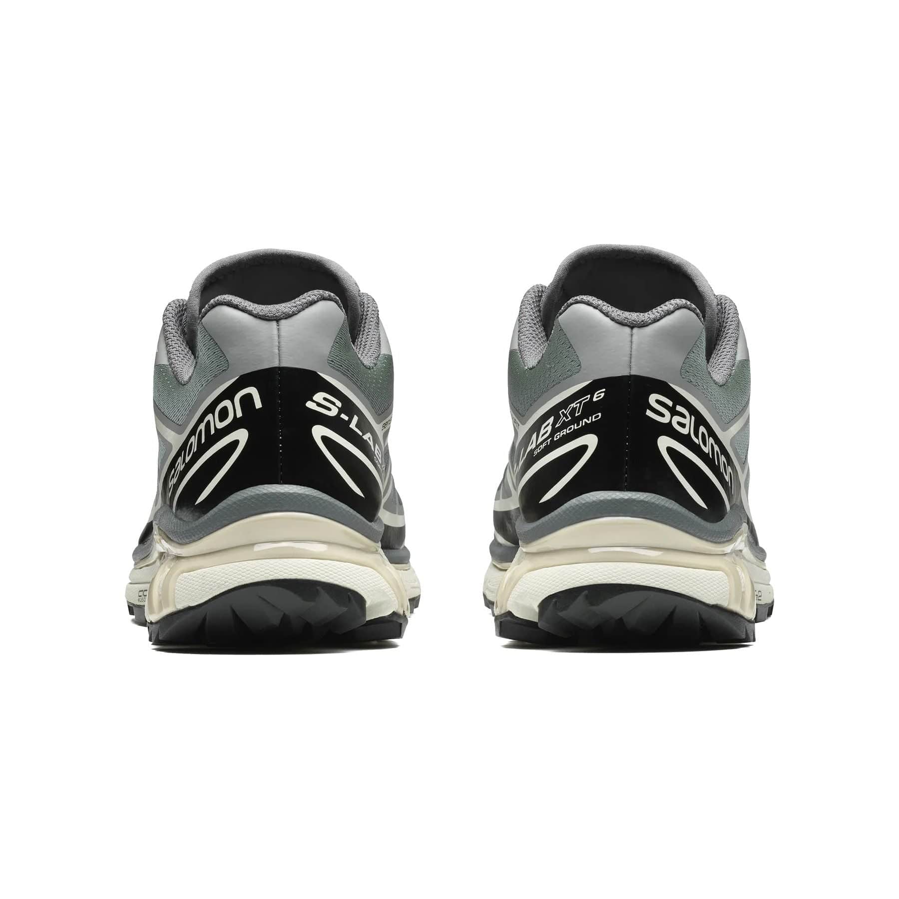 Salomon XT-6 Recut 'Monument Phantom' — UK 1 — Top View