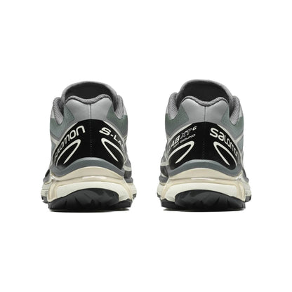 Salomon XT-6 Recut 'Monument Phantom' — UK 1 — Top View