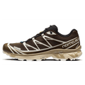 Salomon XT-6 Recut 'Wren Kangaroo' — UK 1 — Front View