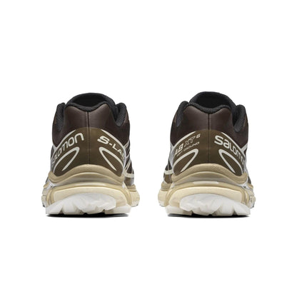 Salomon XT-6 Recut 'Wren Kangaroo' — UK 1 — Top View