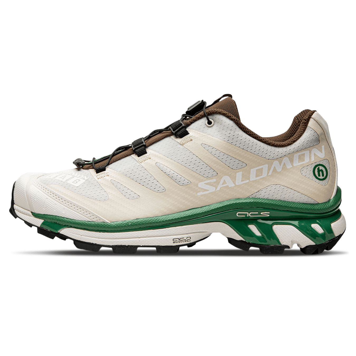 Solomon Hidden NY x XT-4 'Vanilla Ice' — UK 1 — Front View
