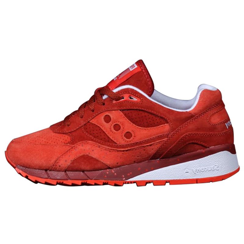 Premier x Saucony Shadow 6000 Life on Mars — UK 1 — Front View