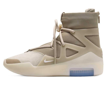 Nike Air Fear Of God 1 'Oatmeal' — UK 3 | EU 35.5 | US 3.5 — Front View