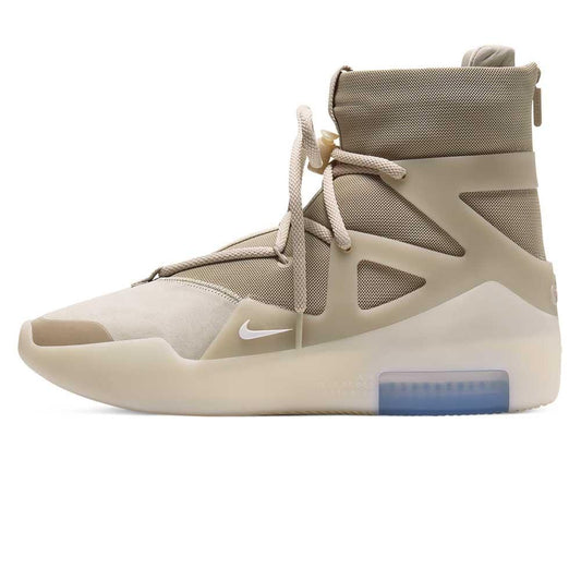 Nike Air Fear Of God 1 'Oatmeal' — UK 3 | EU 35.5 | US 3.5 — Front View