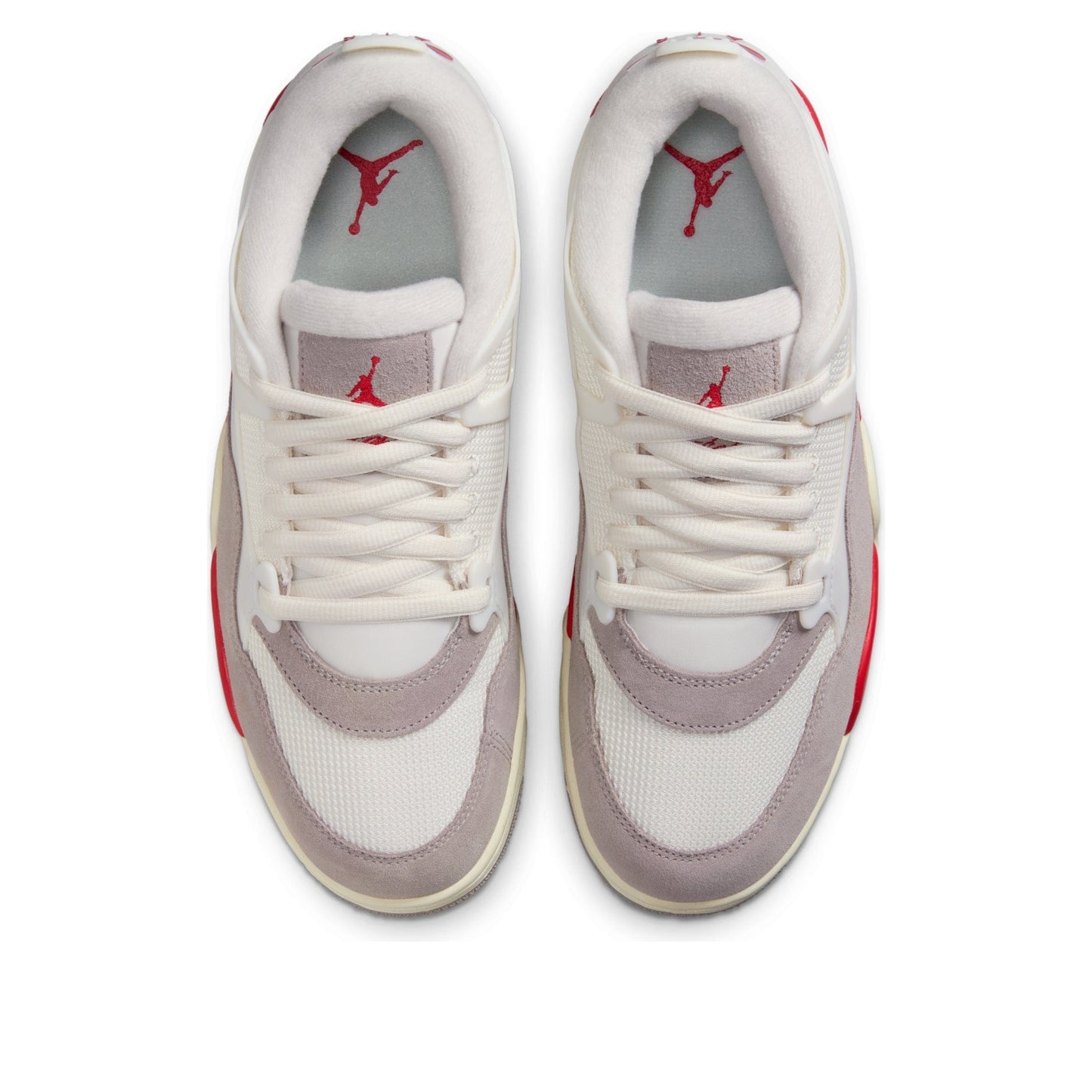 Air Jordan 4 RM Fire Red — 6 UK (39) — Detail View
