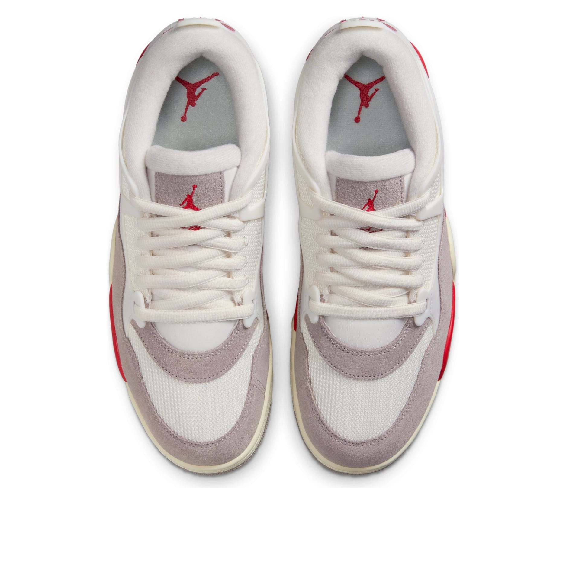 Air Jordan 4 RM Fire Red — 6 UK (39) — Detail View