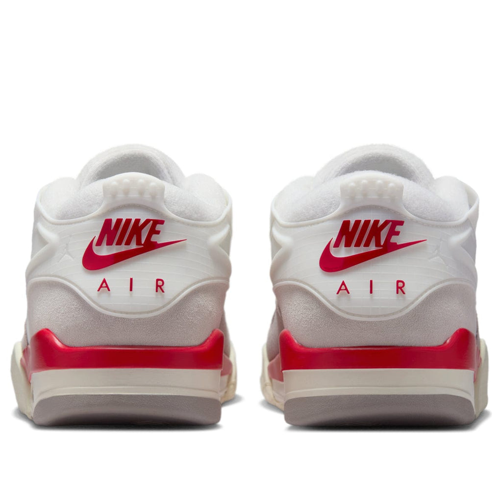 Air Jordan 4 RM Fire Red — 6 UK (39) — Side View