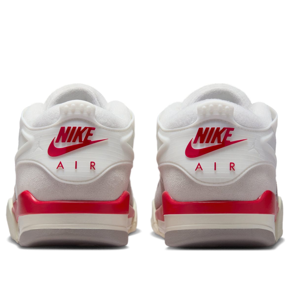 Air Jordan 4 RM Fire Red — 6 UK (39) — Side View