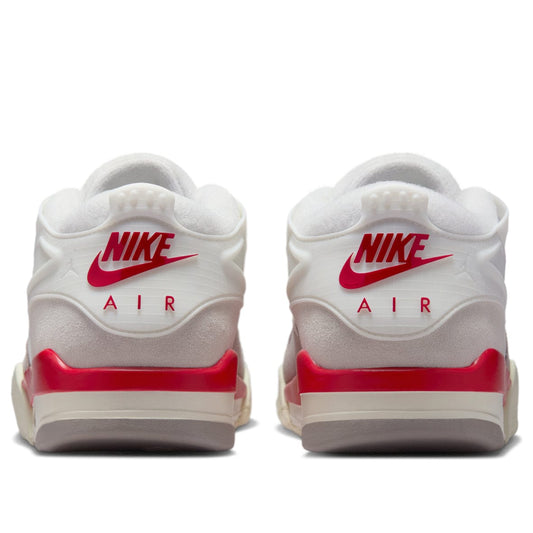 Air Jordan 4 RM Fire Red — 6 UK (39) — Side View