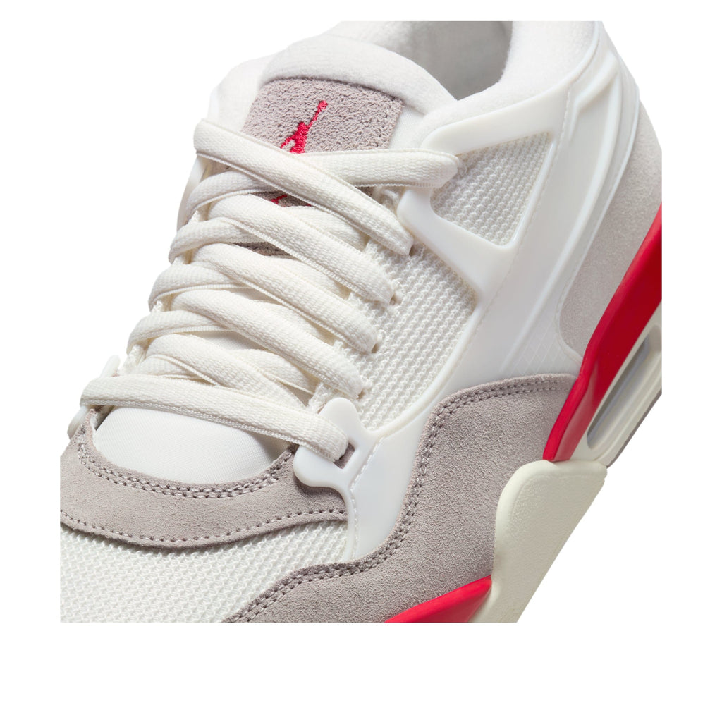 Air Jordan 4 RM Fire Red — 6 UK (39) — Lifestyle View