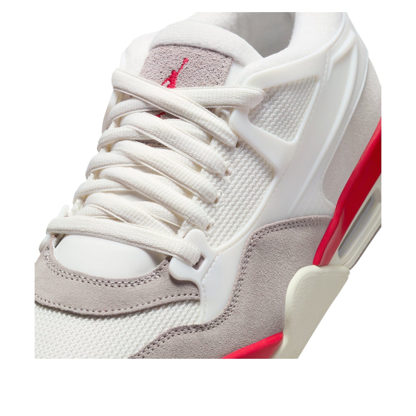 Air Jordan 4 RM Fire Red — 6 UK (39) — Lifestyle View