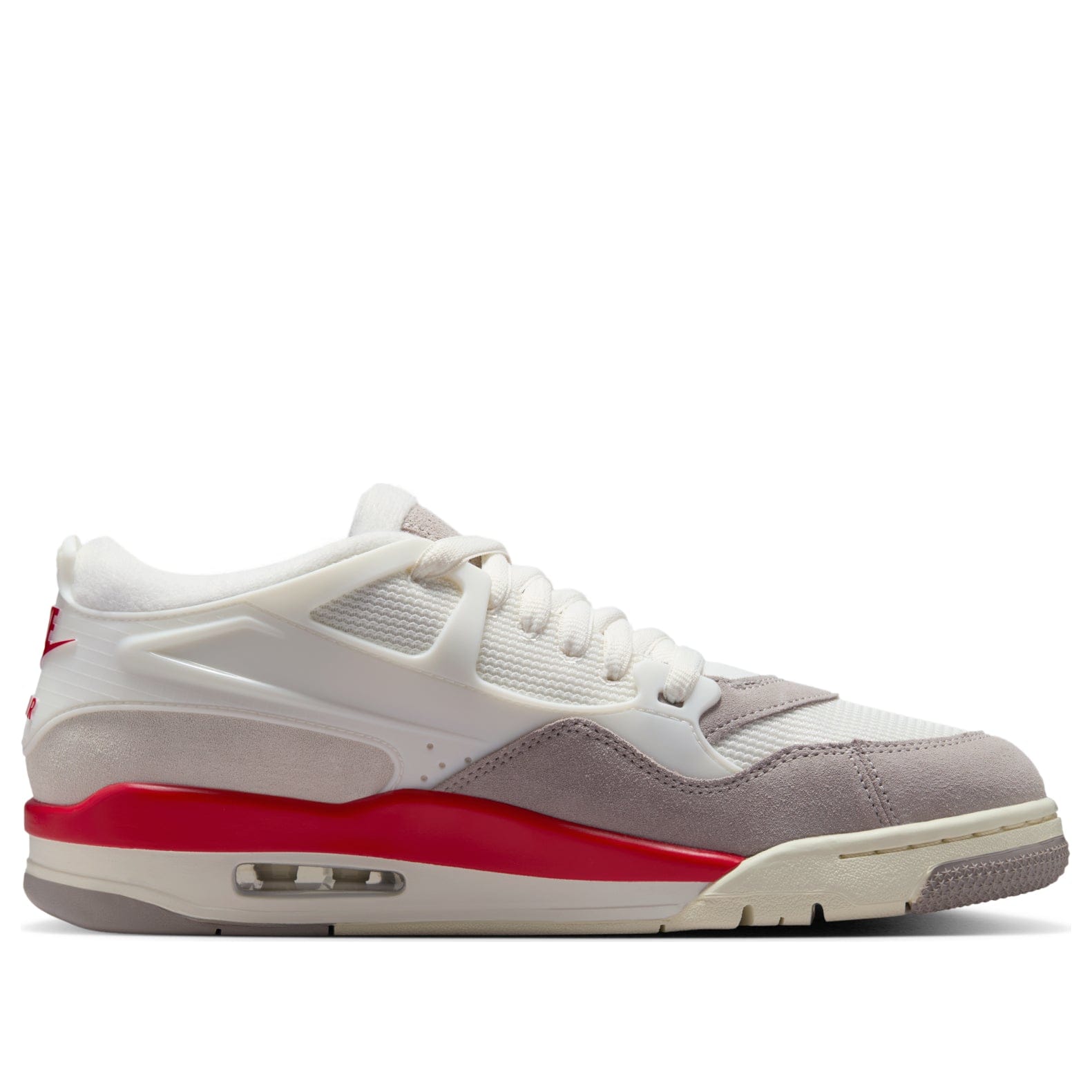 Air Jordan 4 RM Fire Red — 6 UK (39) — Back View