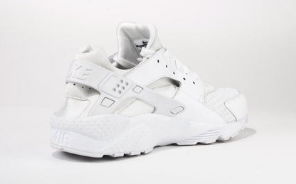 Nike Air Huarache 'Platinum White' — UK 3 | EU 35.5 | US 3.5 — Side View