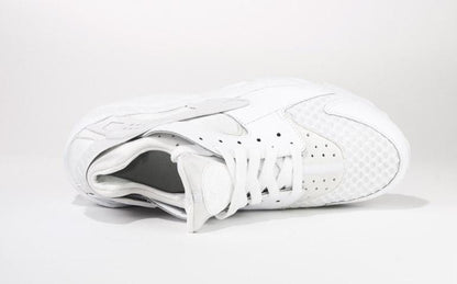 Nike Air Huarache 'Platinum White' — UK 3 | EU 35.5 | US 3.5 — Back View
