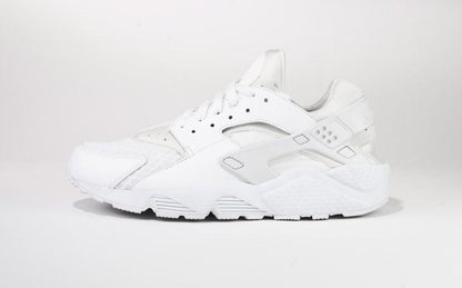 Nike Air Huarache 'Platinum White' — UK 3 | EU 35.5 | US 3.5 — Top View