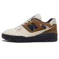 size? x New Balance 550 'Cordura Pack - Sand Brown' — UK 3.5 | EU 36 | US 4 — Front View