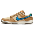 size? x Nike Dunk Low — UK 3 | EU 35.5 | US 3.5 — Front View