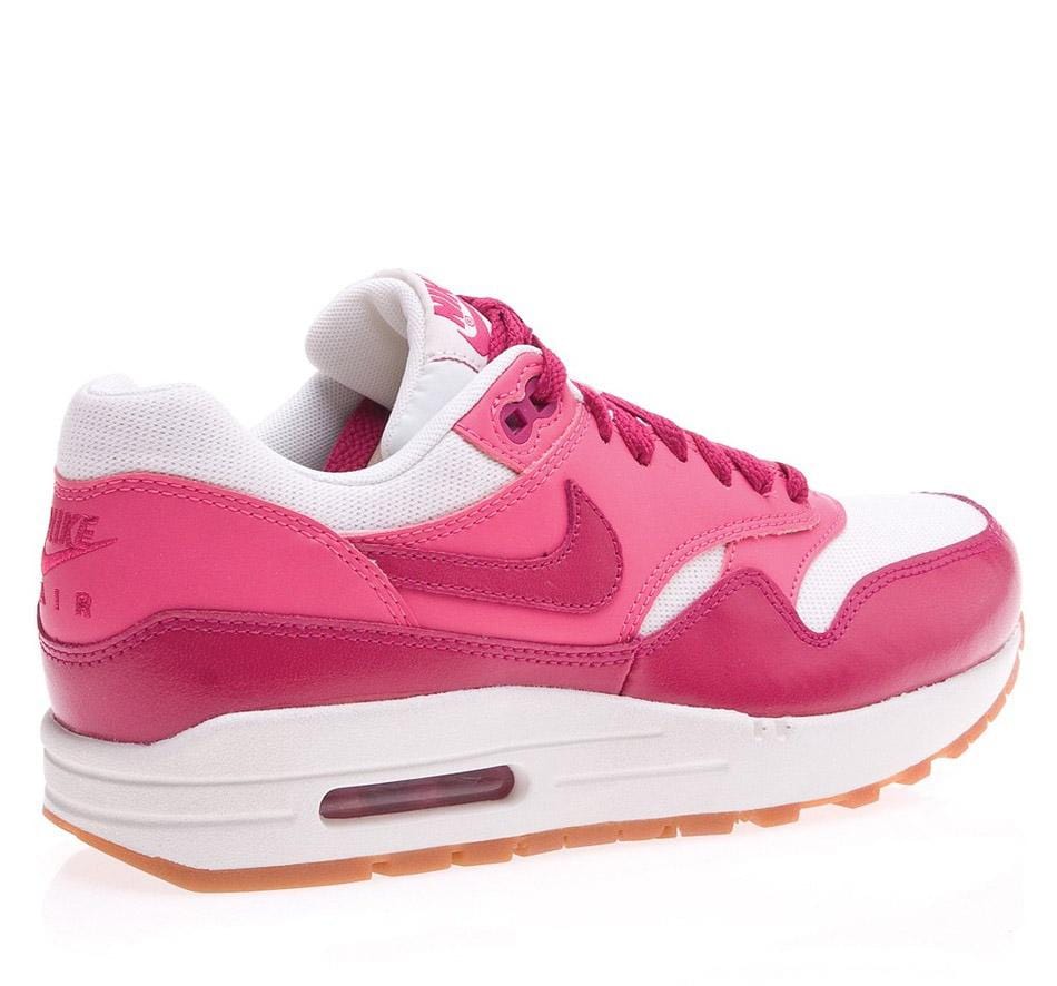 Nike Air Max 1 Vintage Pink — UK 3 | EU 35.5 | US 3.5 — Top View
