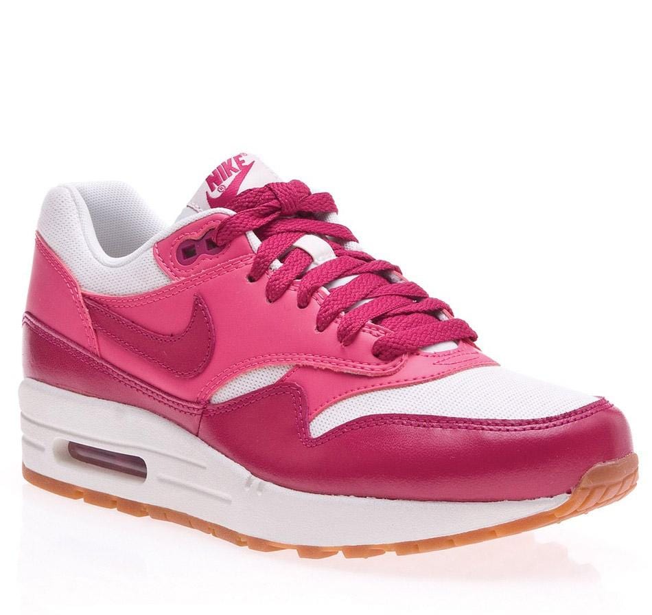 Nike Air Max 1 Vintage Pink — UK 3 | EU 35.5 | US 3.5 — Side View