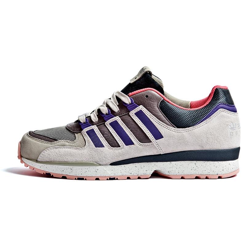 Sneaker Freaker x adidas Originals 2013 Consortium Torsion Integral S — UK 3.5 | EU 36 | US 4 — Front View