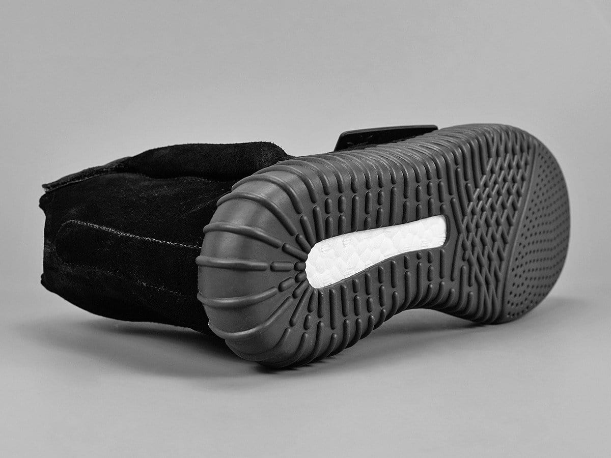 Adidas Yeezy Boost 750 Black — UK 3.5 | EU 36 | US 4 — Alternate View 7