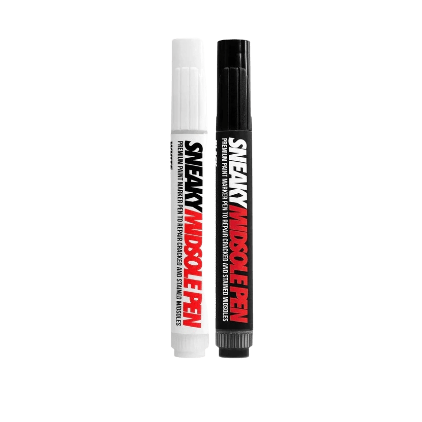 Sneaky Midsole Pen - Trainer Touch Up Marker Pen — Front View