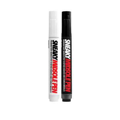 Sneaky Midsole Pen - Trainer Touch Up Marker Pen — Front View