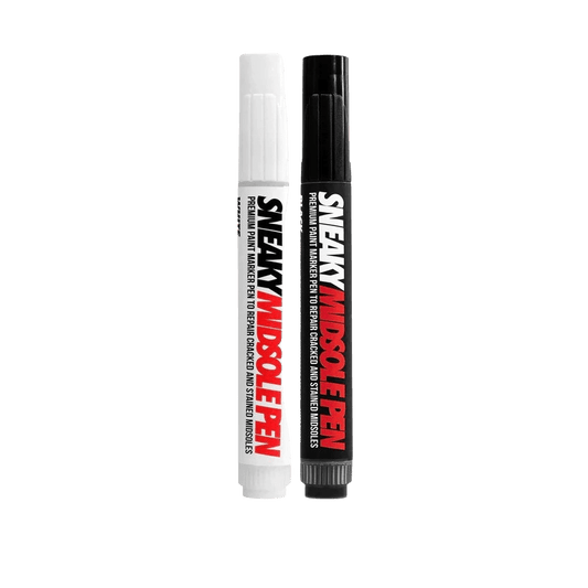 Sneaky Midsole Pen - Trainer Touch Up Marker Pen — Front View