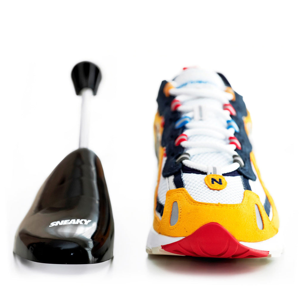 Sneaky Trees - Shoe and Trainer Tree Stretchers — Back View