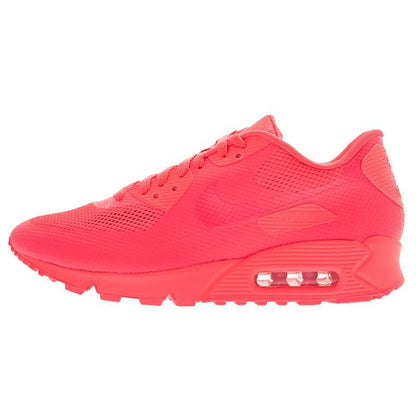 Nike Air Max 90 Hyperfuse 'Solar Red' — UK 3 | EU 35.5 | US 3.5 — Front View