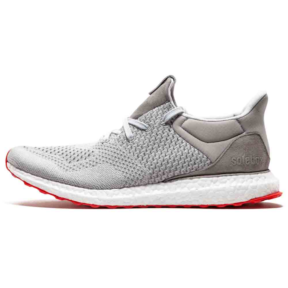Solebox x Adidas Consortium Ultra Boost Uncaged — UK 3.5 | EU 36 | US 4 — Front View