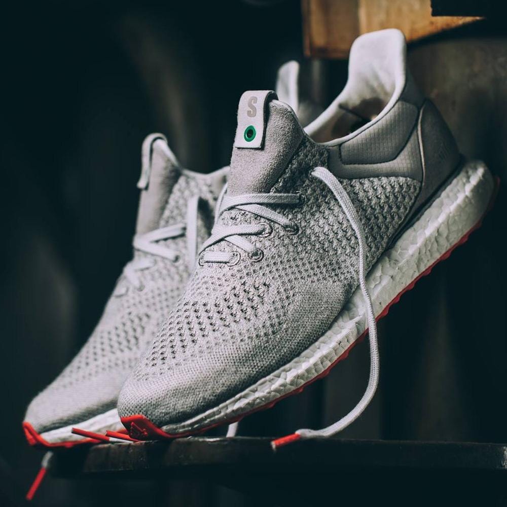 Solebox x Adidas Consortium Ultra Boost Uncaged — UK 3.5 | EU 36 | US 4 — Detail View