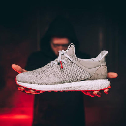 Solebox x Adidas Consortium Ultra Boost Uncaged — UK 3.5 | EU 36 | US 4 — Back View