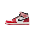 Air Jordan 1 Retro High OG 'Spider-Man: Across the Spider-Verse' PS — UK 10C | EU 27.5 | US 10.5C — Front View