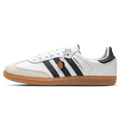 Sporty & Rich x Adidas Samba OG 'White Black' — UK 3.5 | EU 36 | US 4 — Front View