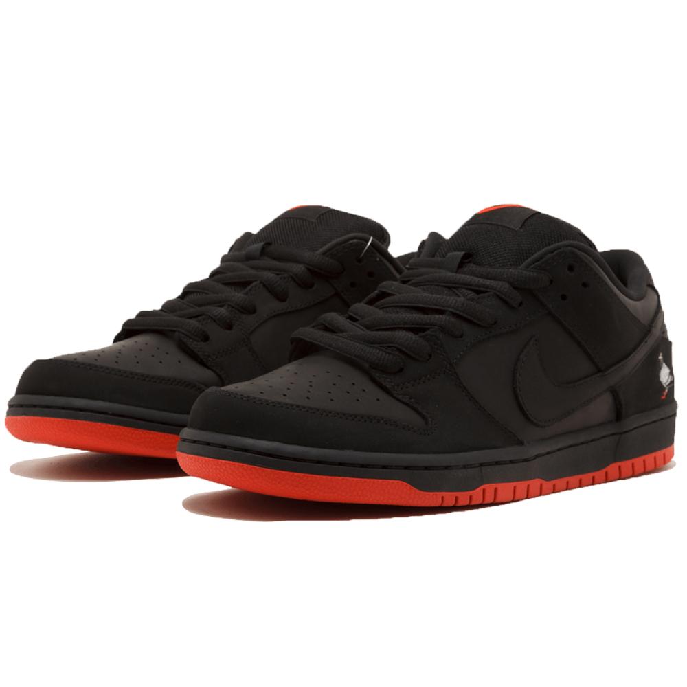 Staple x Nike SB Dunk Low Pigeon — UK 3 | EU 35.5 | US 3.5 — Side View