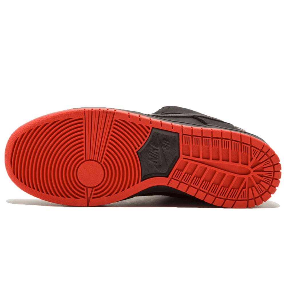 Staple x Nike SB Dunk Low Pigeon — UK 3 | EU 35.5 | US 3.5 — Detail View