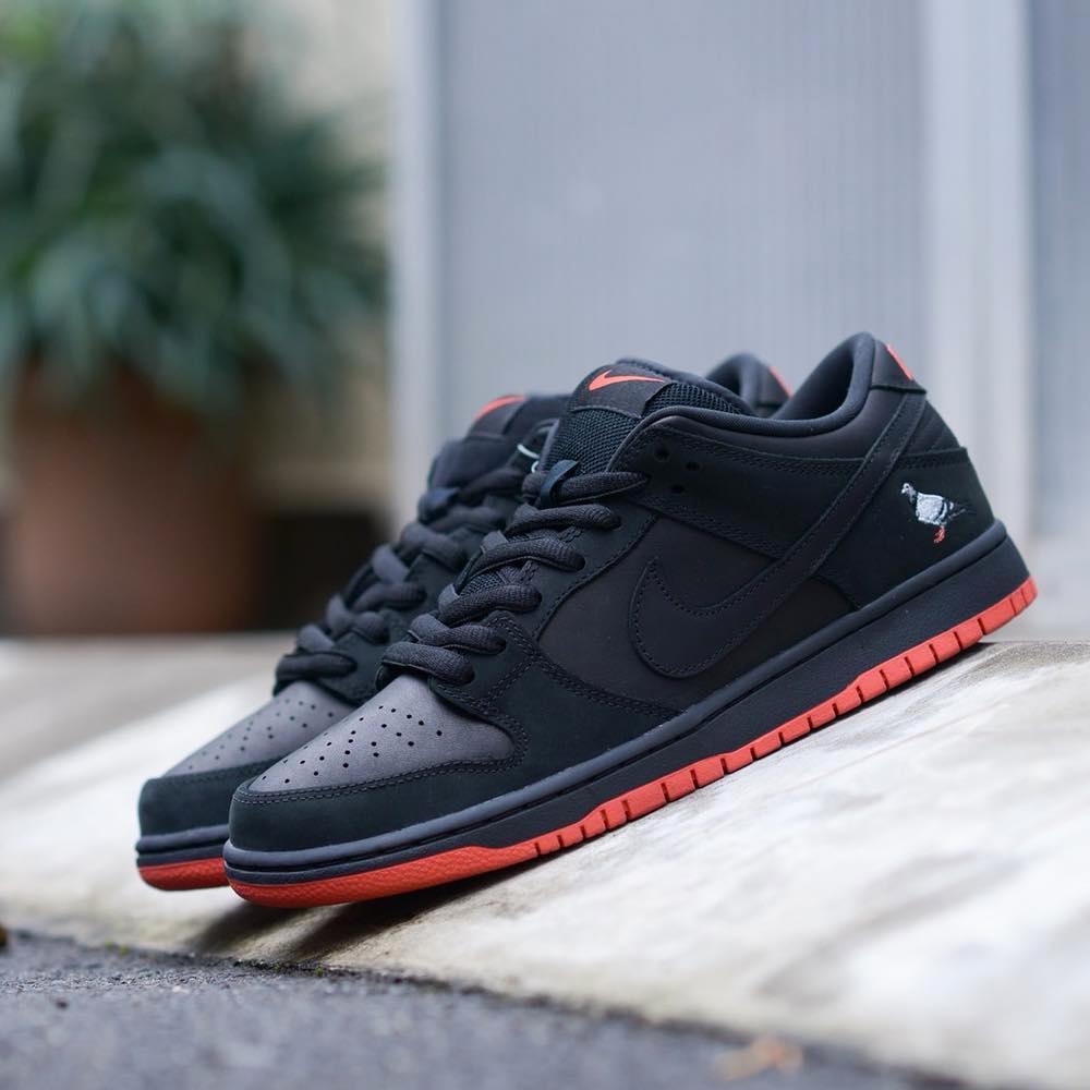 Staple x Nike SB Dunk Low Pigeon — UK 3 | EU 35.5 | US 3.5 — Alternate View 7