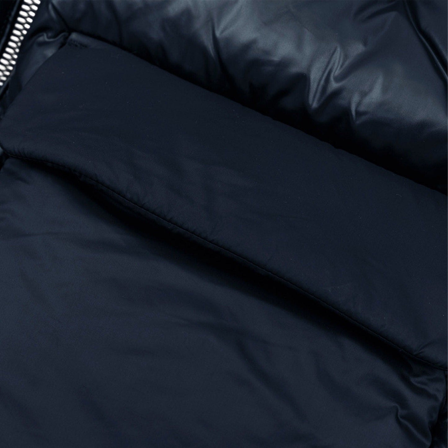 Benjart Stealth Puffer 'Navy' — XXS — Alternate View 8