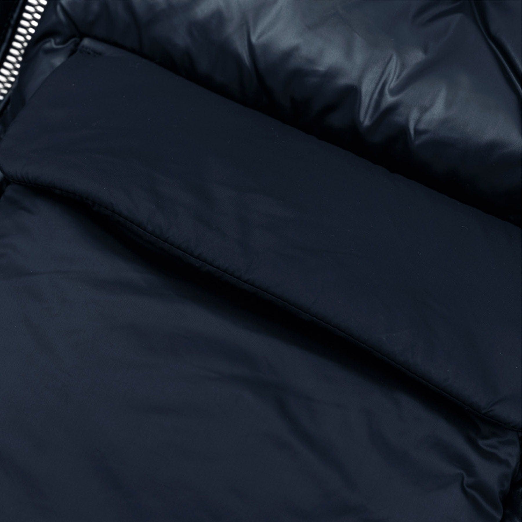 Benjart Stealth Puffer 'Navy' — XXS — Alternate View 8