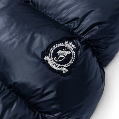 Benjart Stealth Puffer 'Navy' — XXS — Alternate View 7