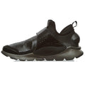 Nike x Stone Island Sock Dart Mid - Black & Sail — UK 3 | EU 35.5 | US 3.5 — Front View