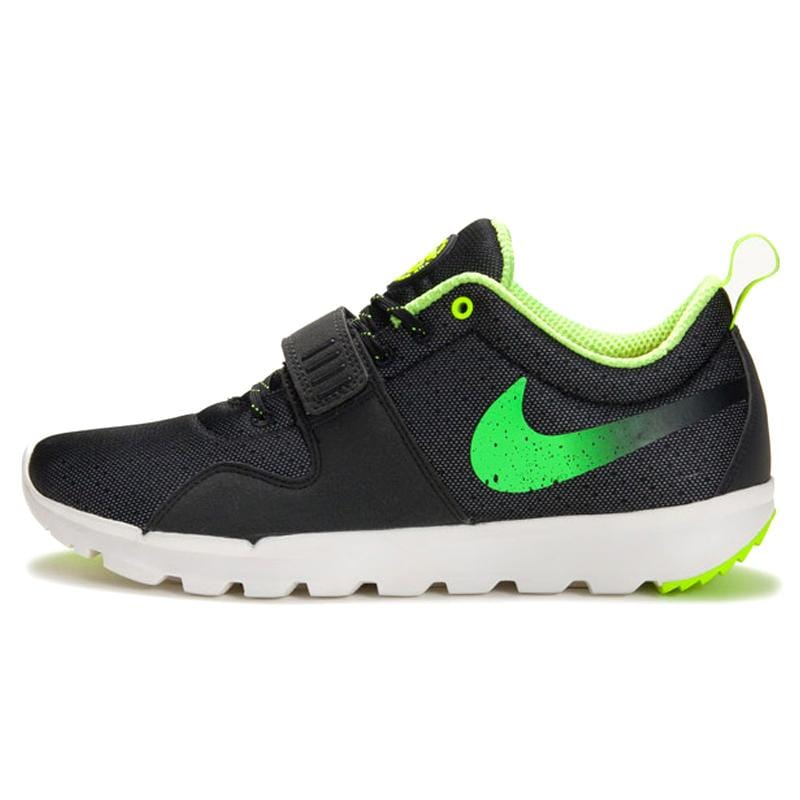 Stussy x Nike Trainerendor — UK 3 | EU 35.5 | US 3.5 — Front View