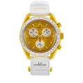 Swatch x Omega Bioceramic Moonswatch Mission to the Sun — One Size — Front View