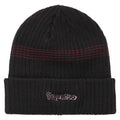 Supreme Gonz Logo Beanie Black — Front View